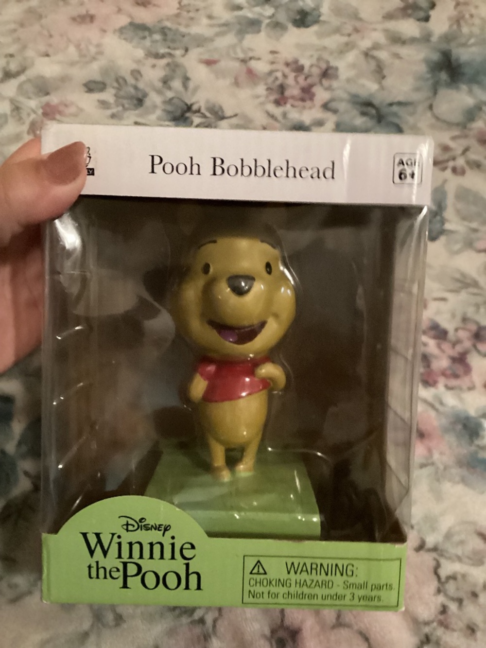 New Disney Winnie the Pooh Bobblehead